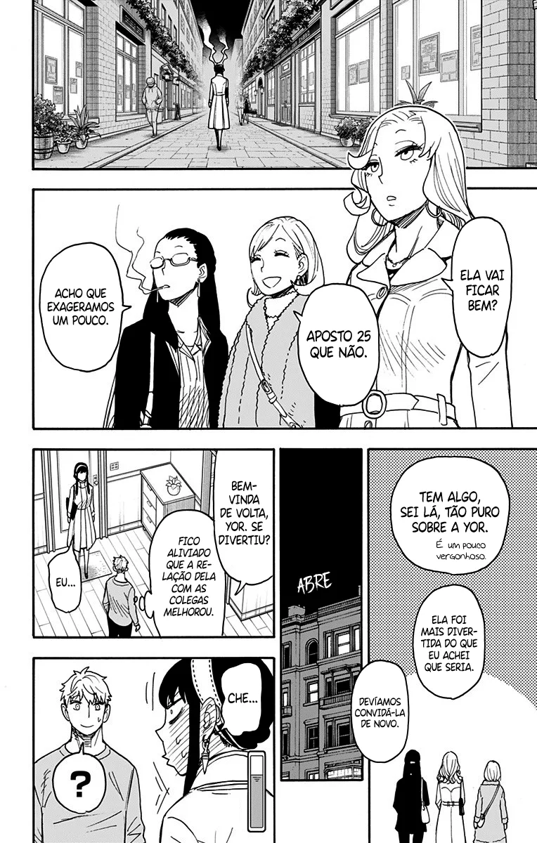 Read SPY×FAMILY PT Manga Online