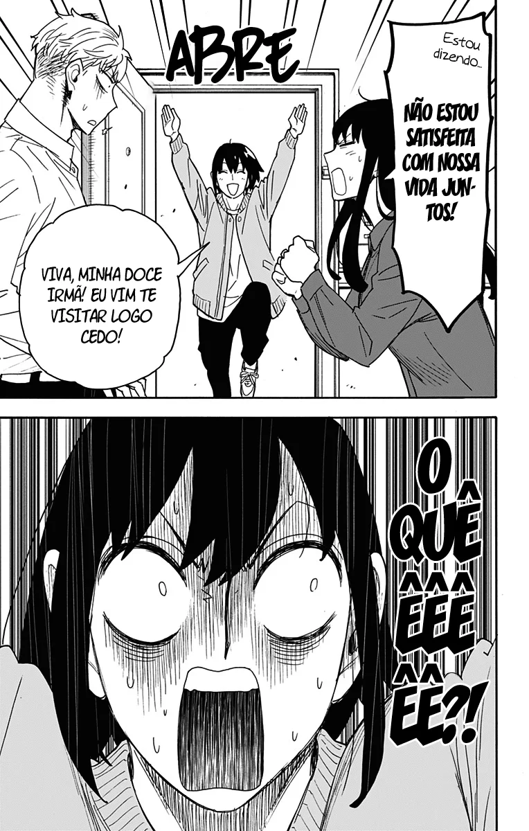 Read SPY×FAMILY PT Manga Online