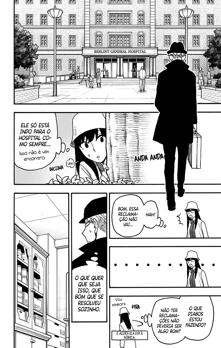 Read SPY×FAMILY PT Manga Online