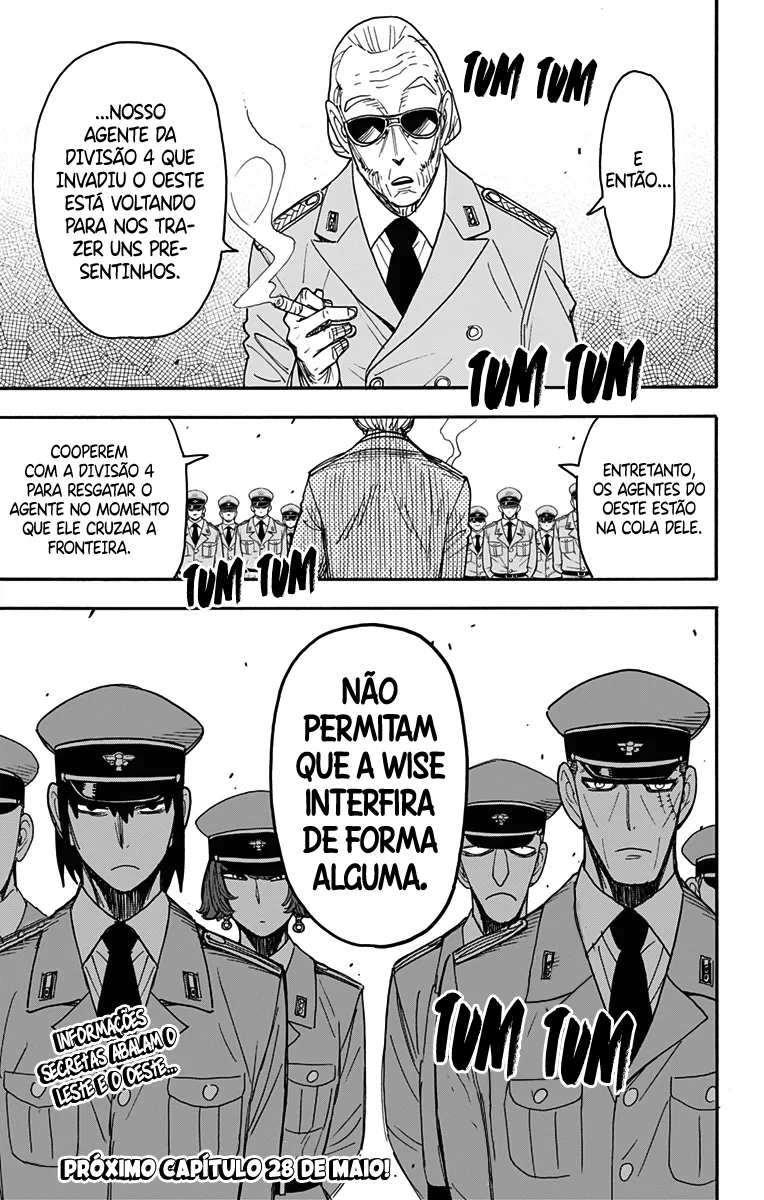 Read SPY×FAMILY PT Manga Online