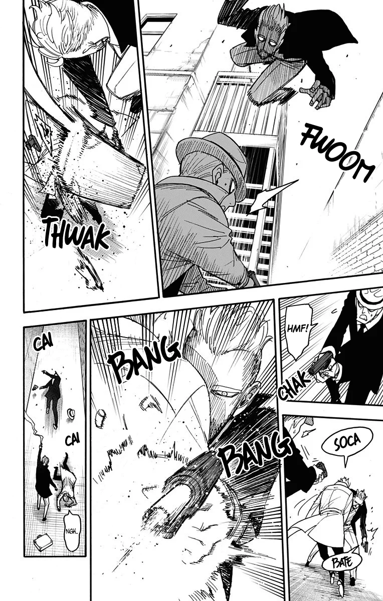 Read SPY×FAMILY PT Manga Online