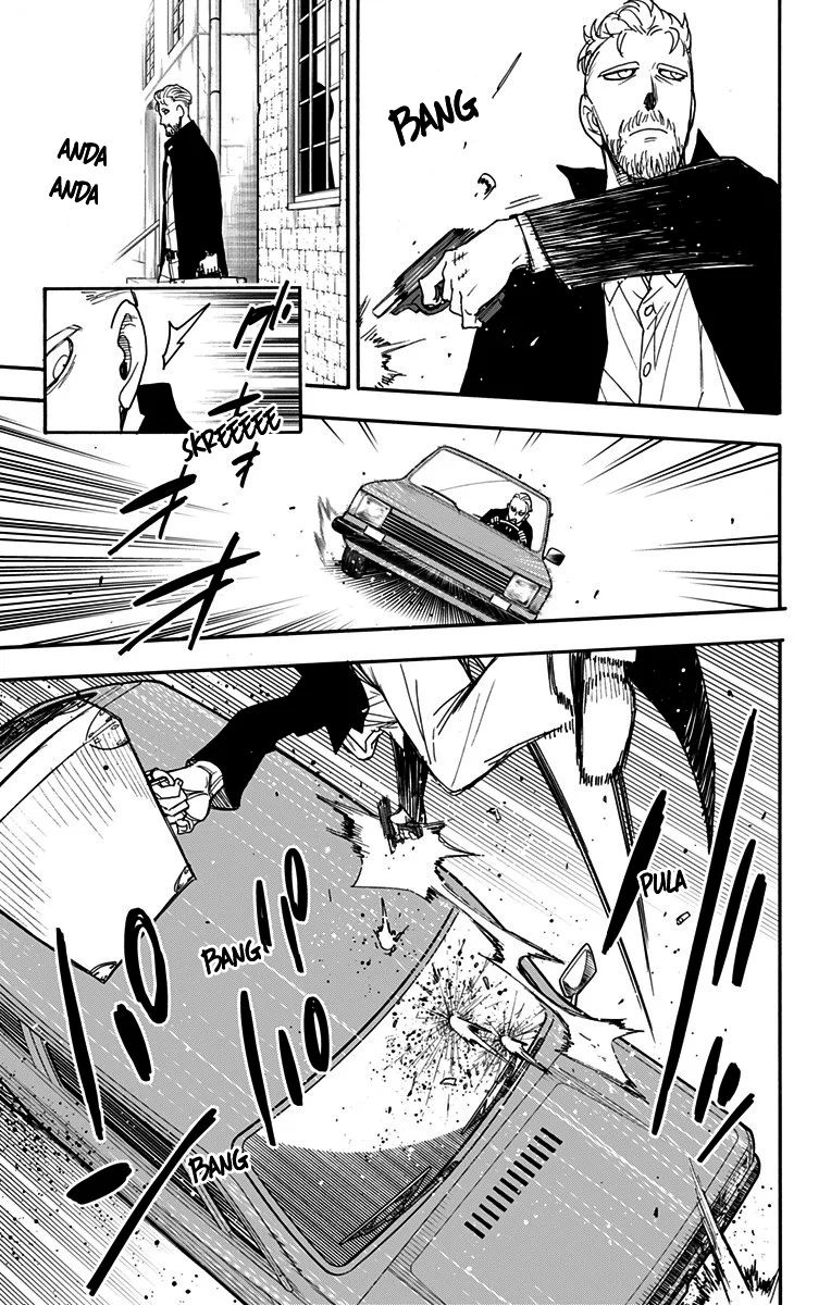 Read SPY×FAMILY PT Manga Online