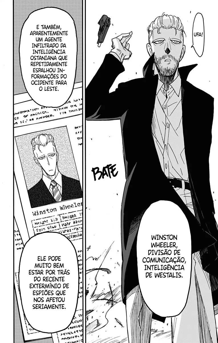 Read SPY×FAMILY PT Manga Online