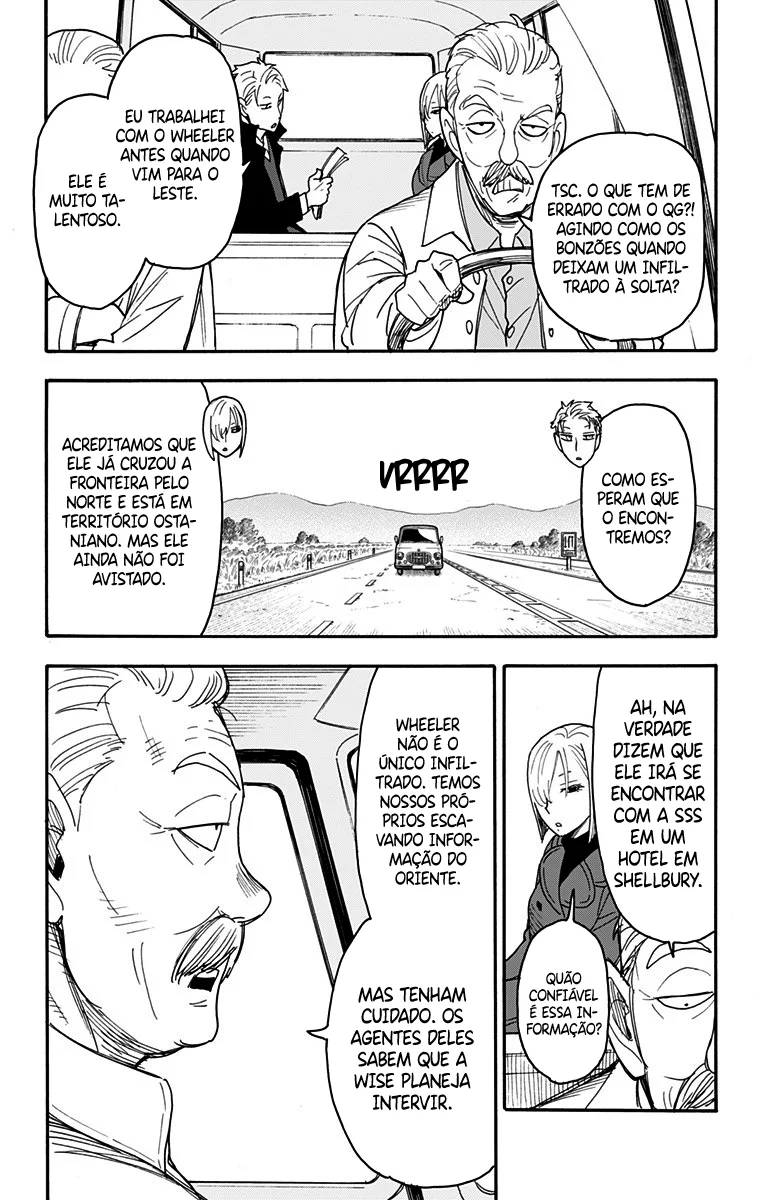 Read SPY×FAMILY PT Manga Online
