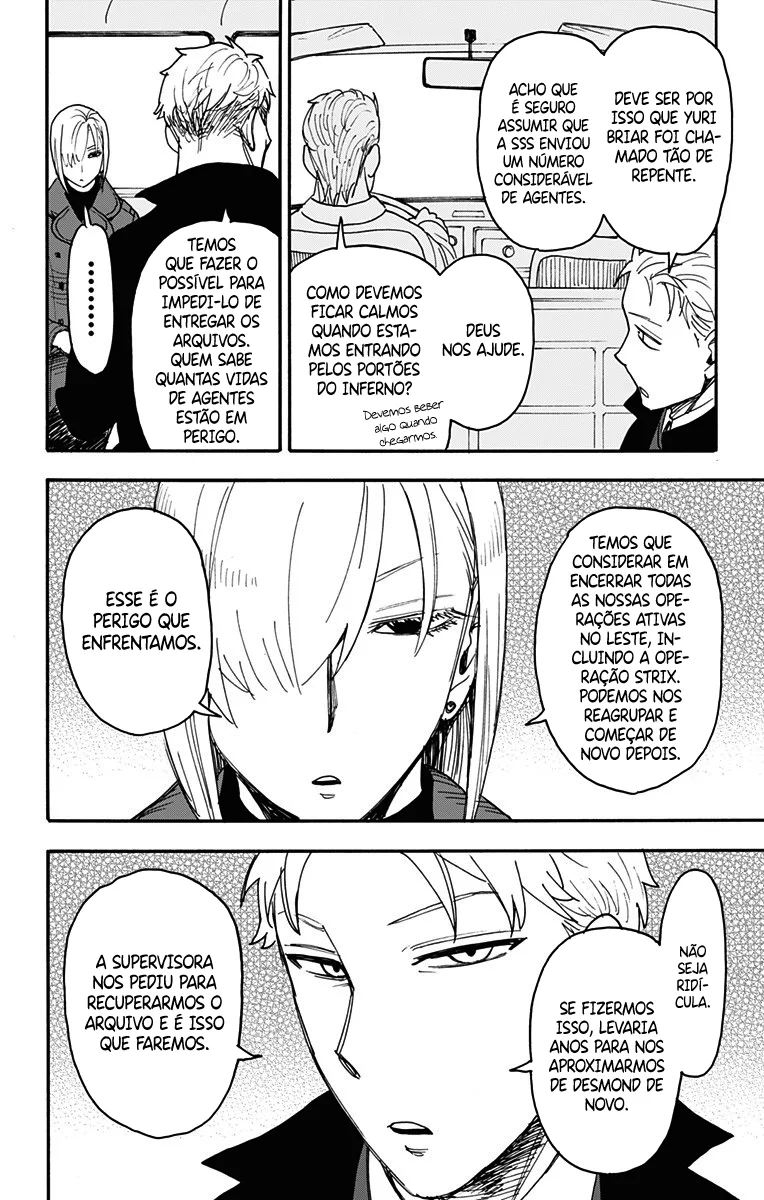 Read SPY×FAMILY PT Manga Online