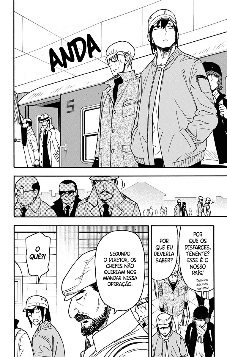Read SPY×FAMILY PT Manga Online