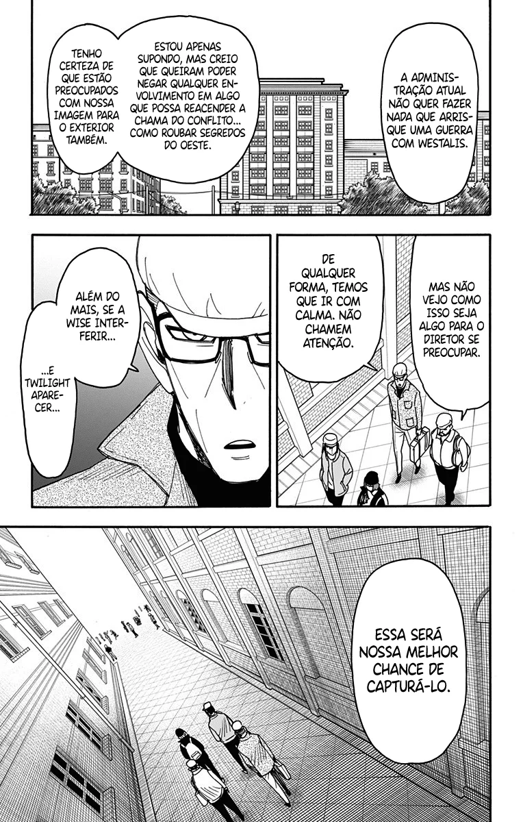 Read SPY×FAMILY PT Manga Online