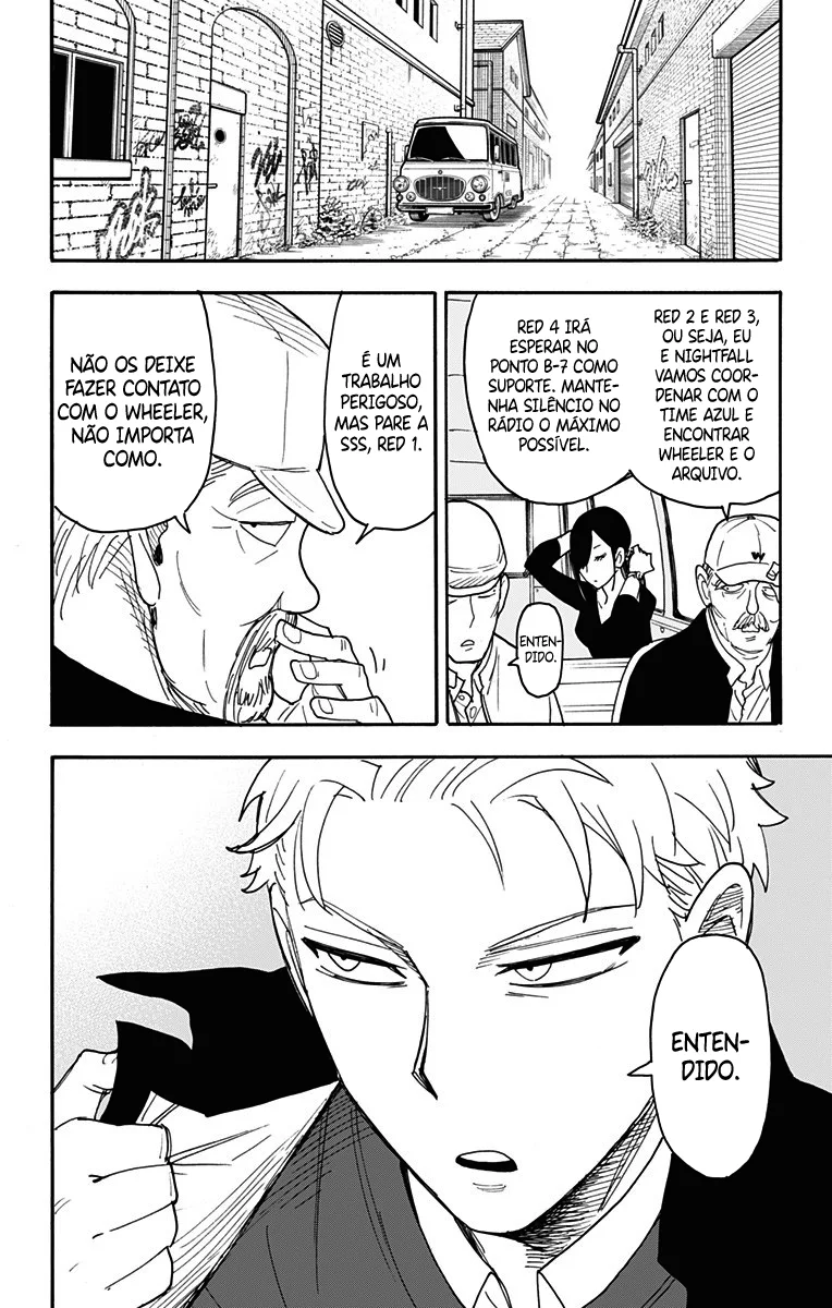 Read SPY×FAMILY PT Manga Online