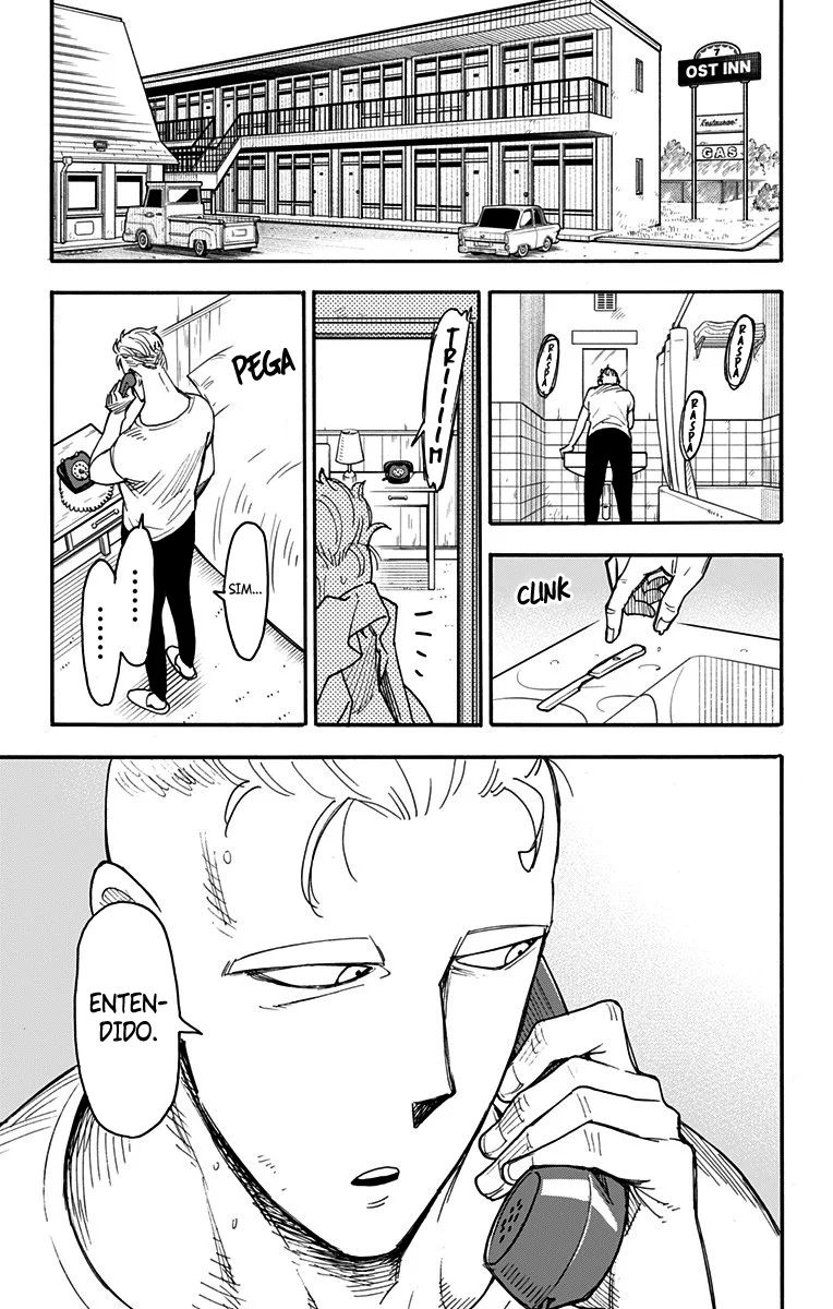 Read SPY×FAMILY PT Manga Online
