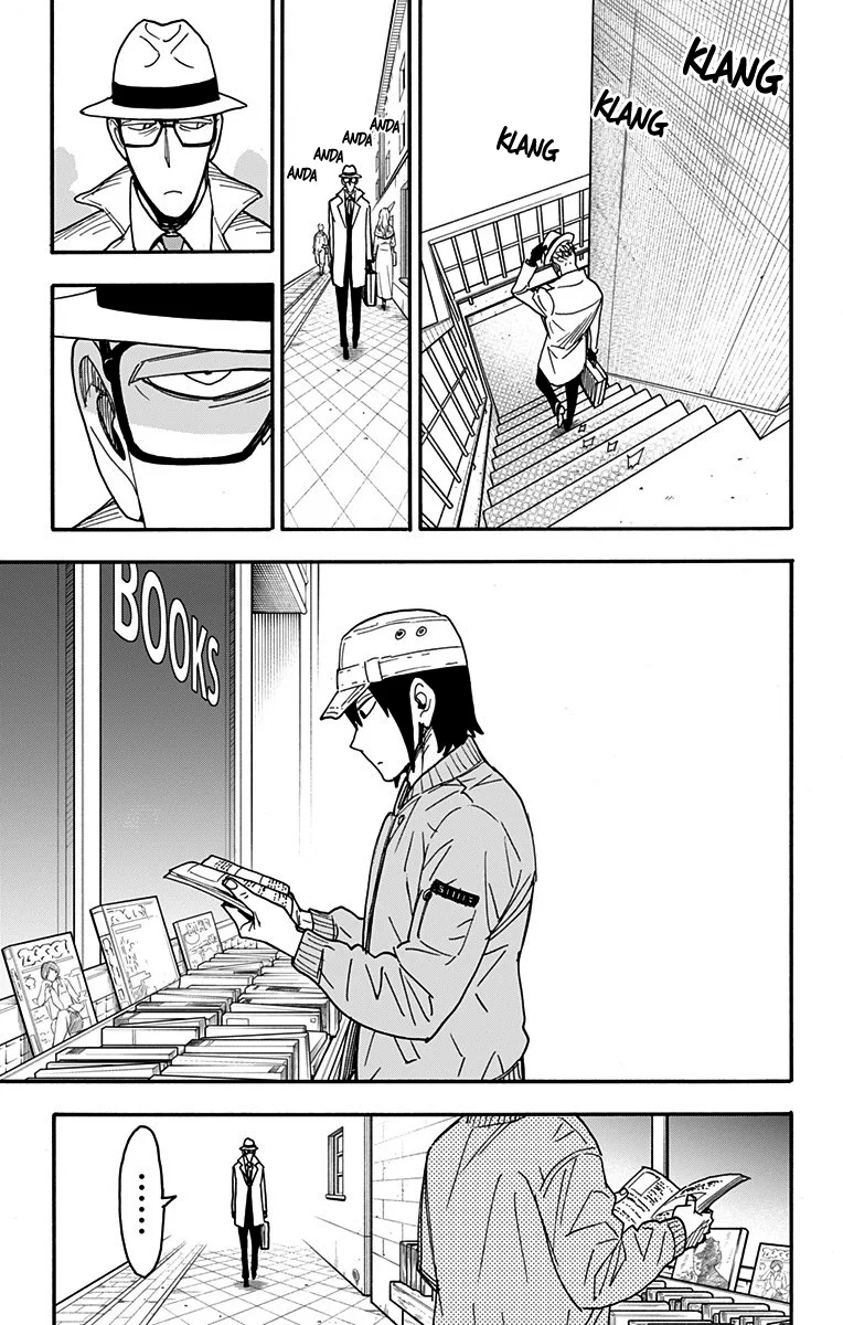 Read SPY×FAMILY PT Manga Online