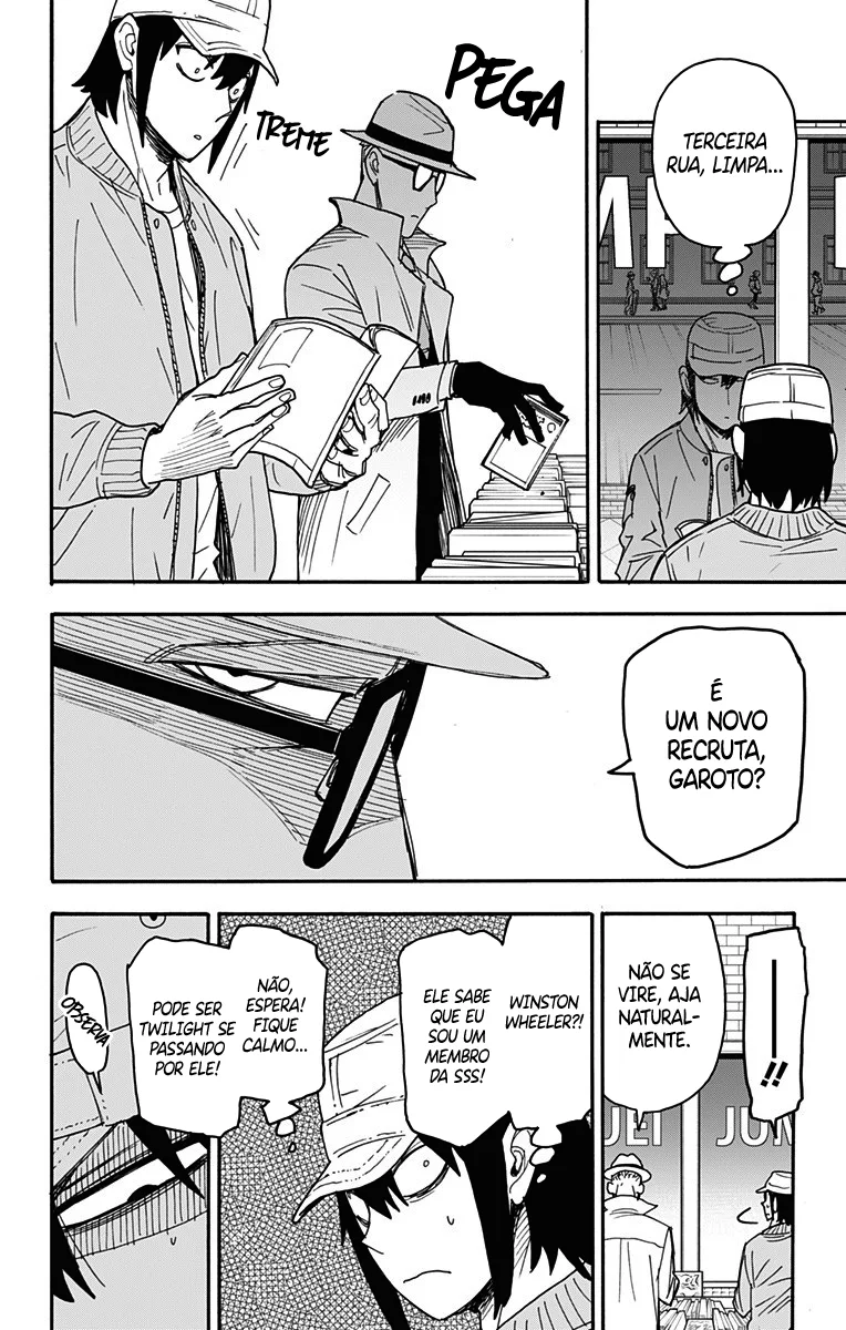 Read SPY×FAMILY PT Manga Online