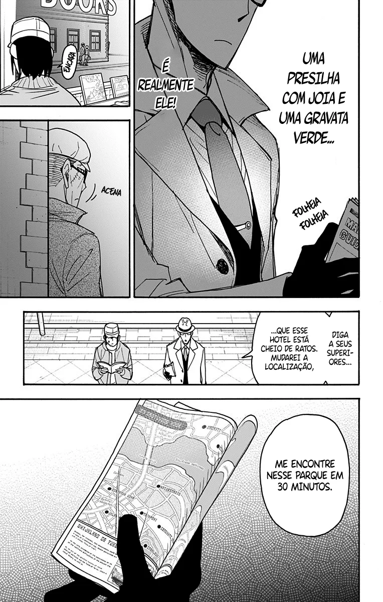 Read SPY×FAMILY PT Manga Online