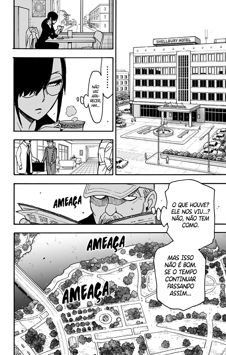Read SPY×FAMILY PT Manga Online