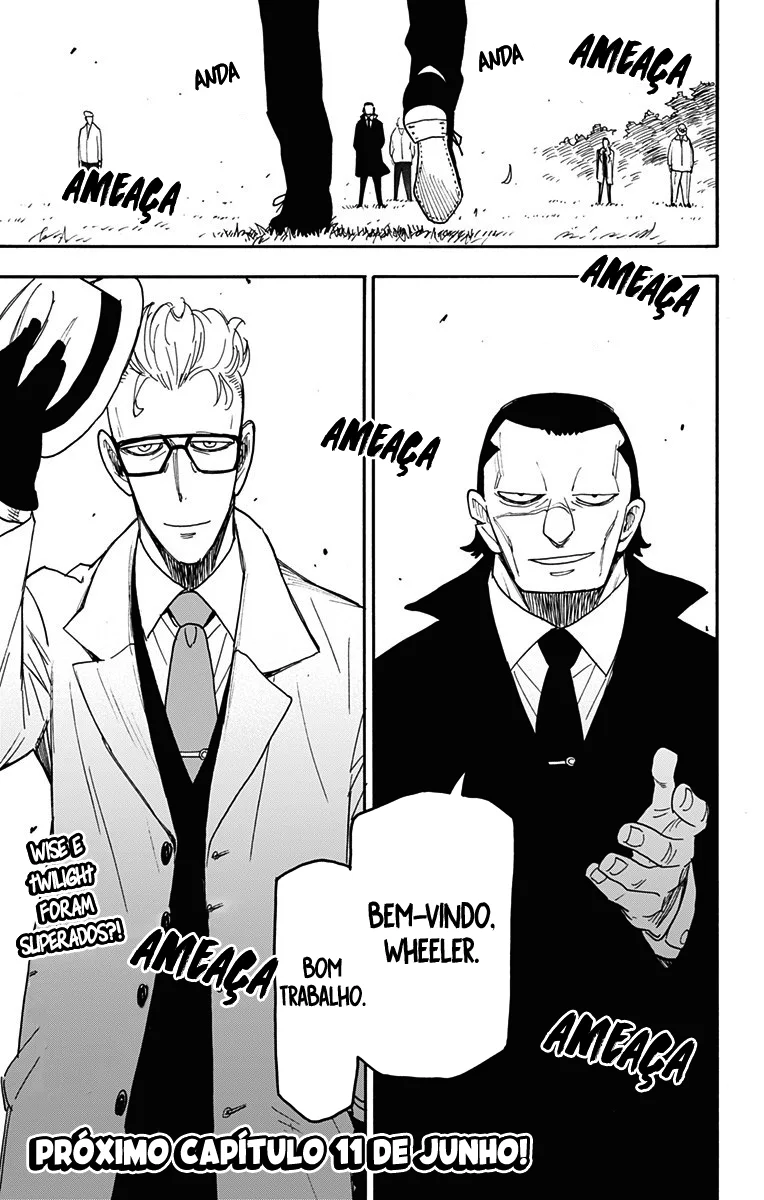 Read SPY×FAMILY PT Manga Online