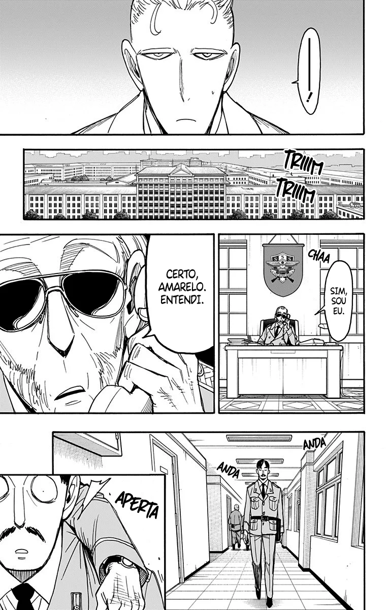 Read SPY×FAMILY PT Manga Online