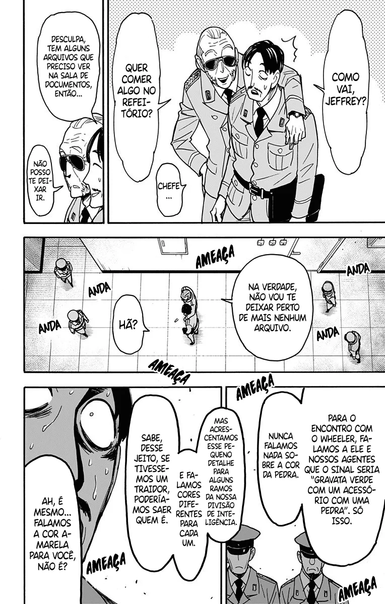 Read SPY×FAMILY PT Manga Online