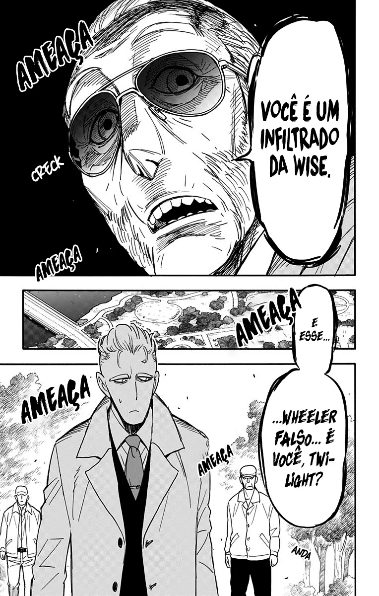 Read SPY×FAMILY PT Manga Online