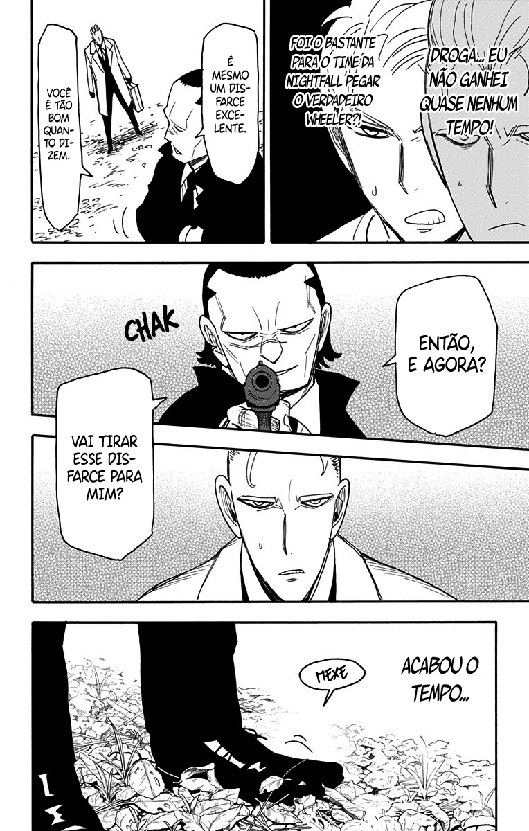 Read SPY×FAMILY PT Manga Online