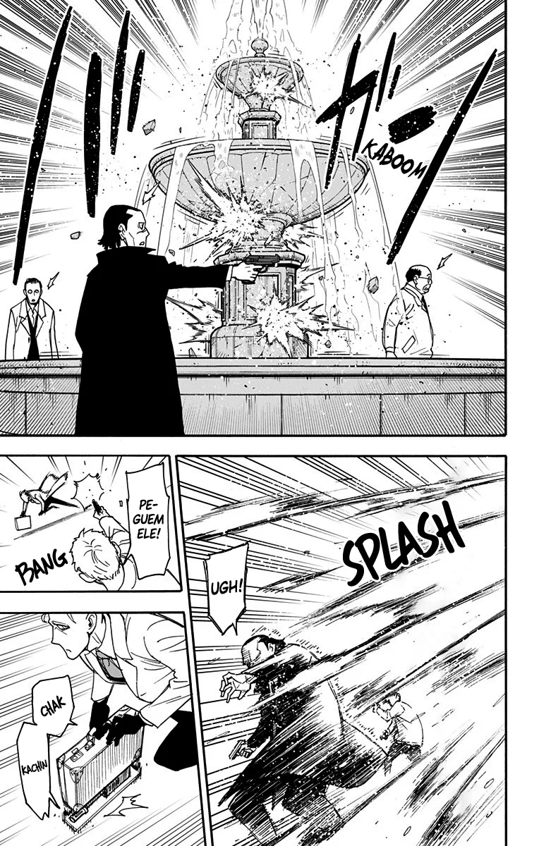 Read SPY×FAMILY PT Manga Online