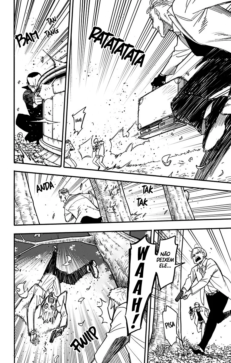 Read SPY×FAMILY PT Manga Online