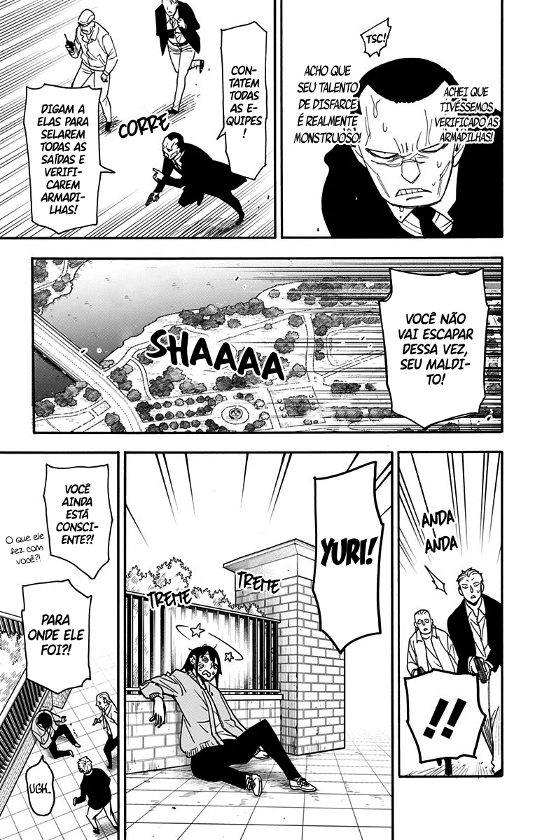 Read SPY×FAMILY PT Manga Online