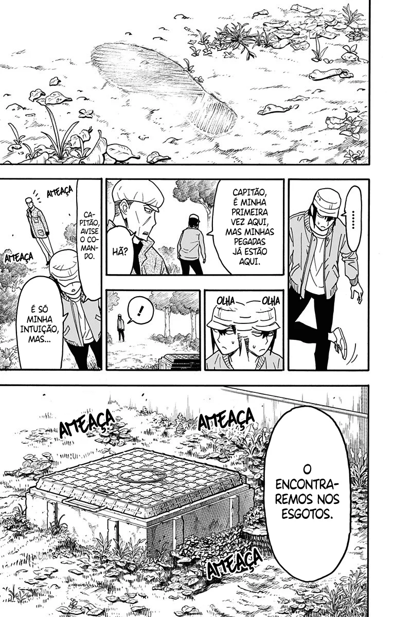 Read SPY×FAMILY PT Manga Online