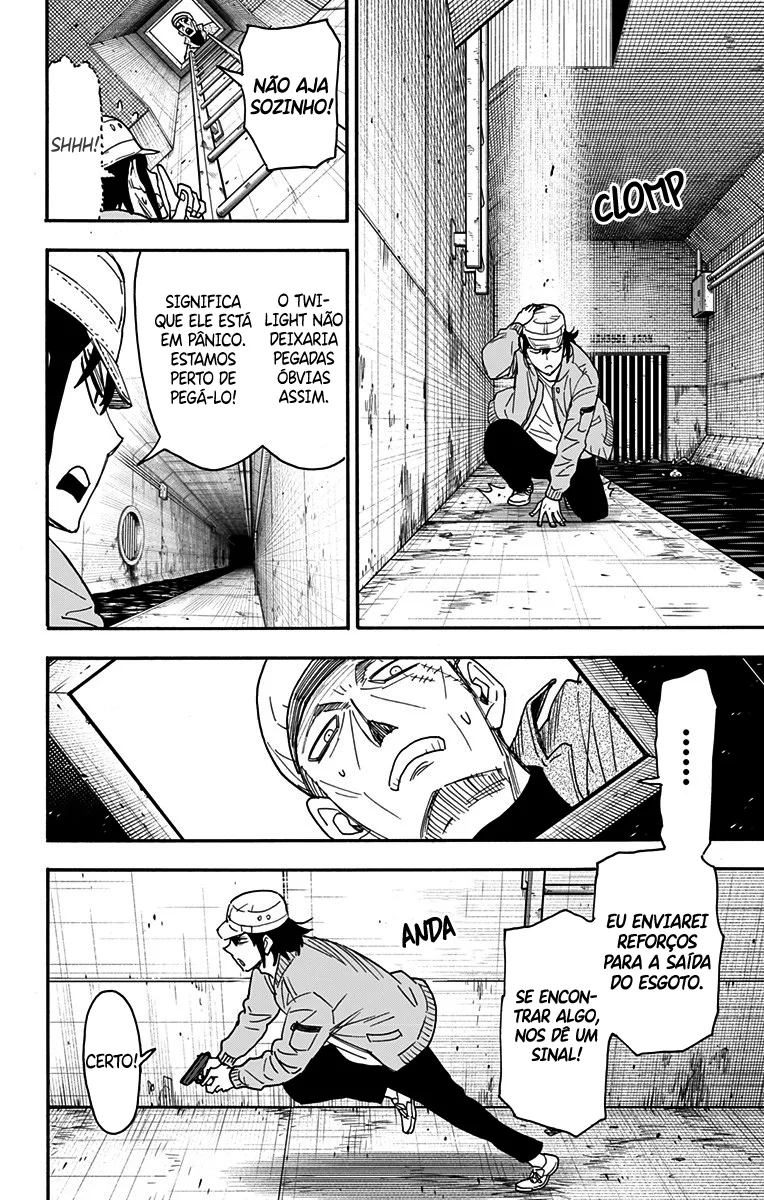 Read SPY×FAMILY PT Manga Online
