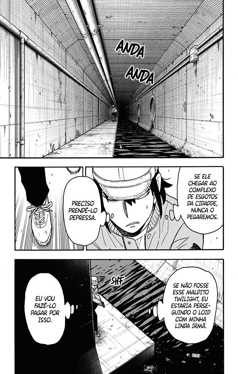 Read SPY×FAMILY PT Manga Online