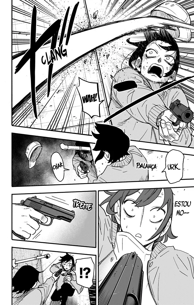 Read SPY×FAMILY PT Manga Online
