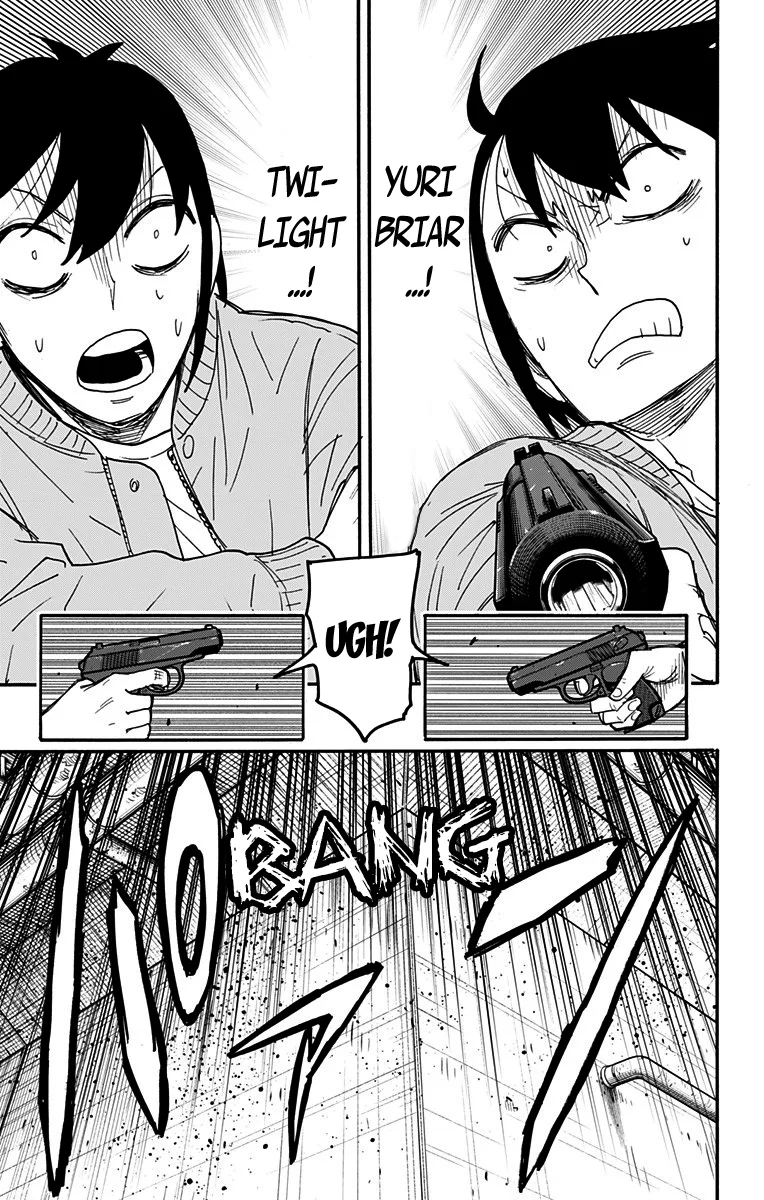 Read SPY×FAMILY PT Manga Online