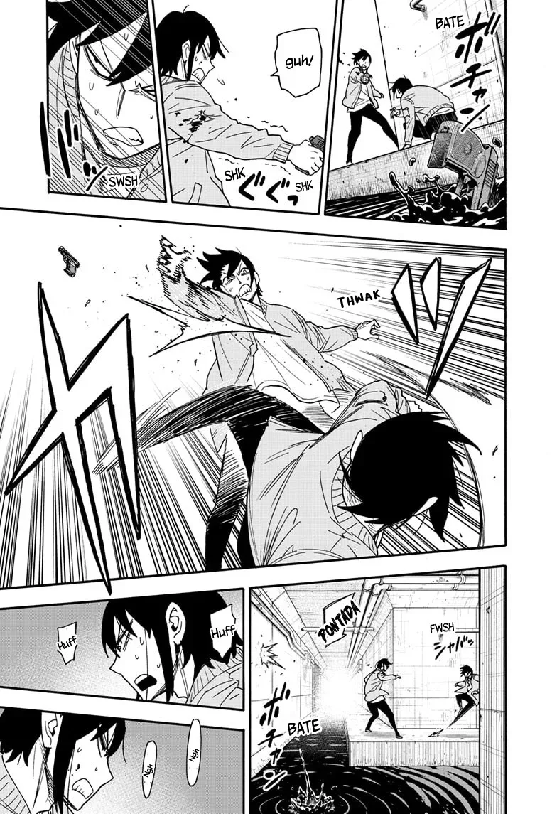 Read SPY×FAMILY PT Manga Online