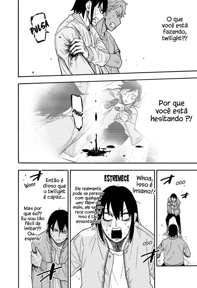 Read SPY×FAMILY PT Manga Online