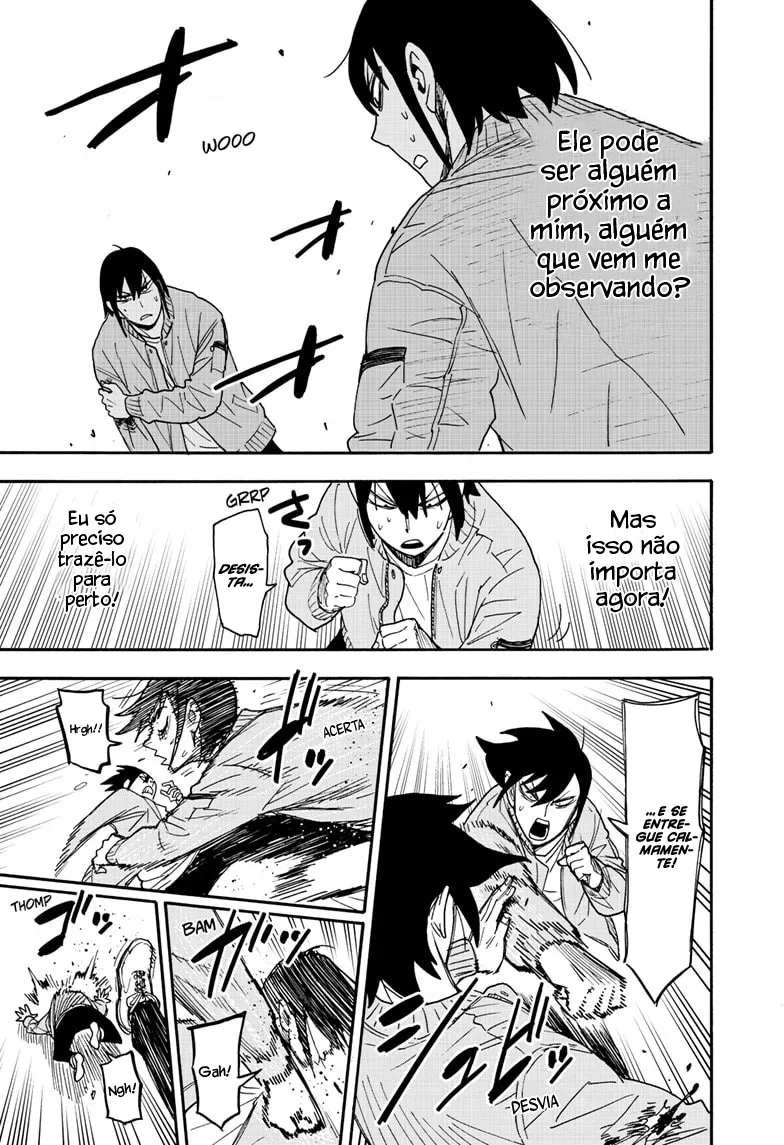 Read SPY×FAMILY PT Manga Online