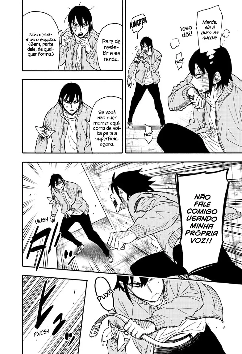 Read SPY×FAMILY PT Manga Online