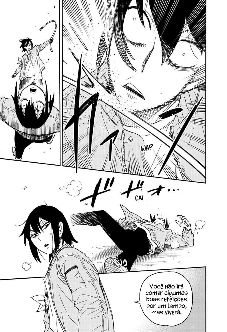 Read SPY×FAMILY PT Manga Online