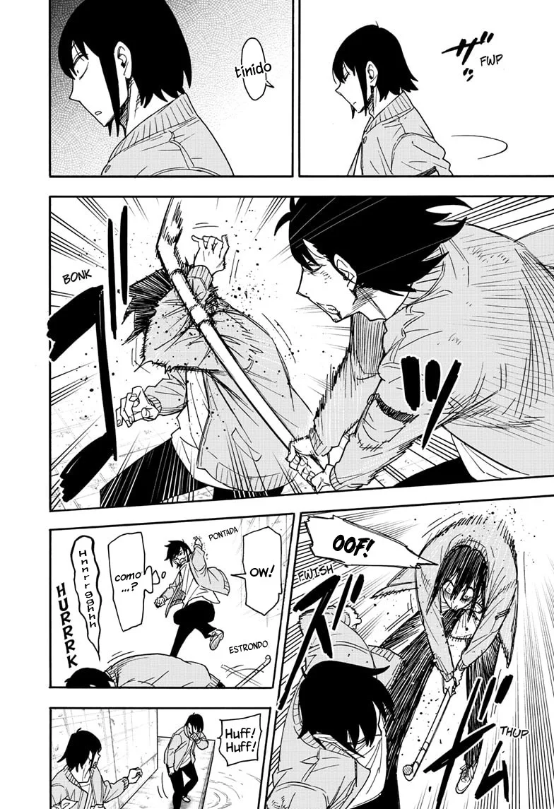 Read SPY×FAMILY PT Manga Online