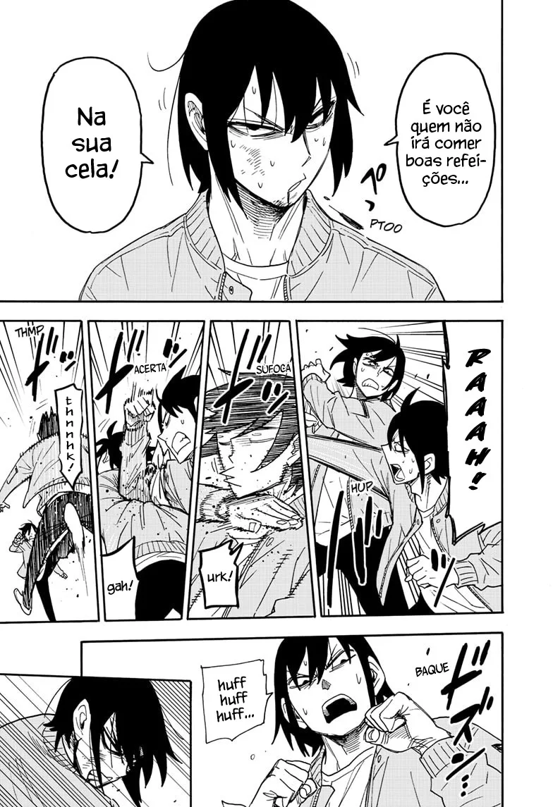 Read SPY×FAMILY PT Manga Online