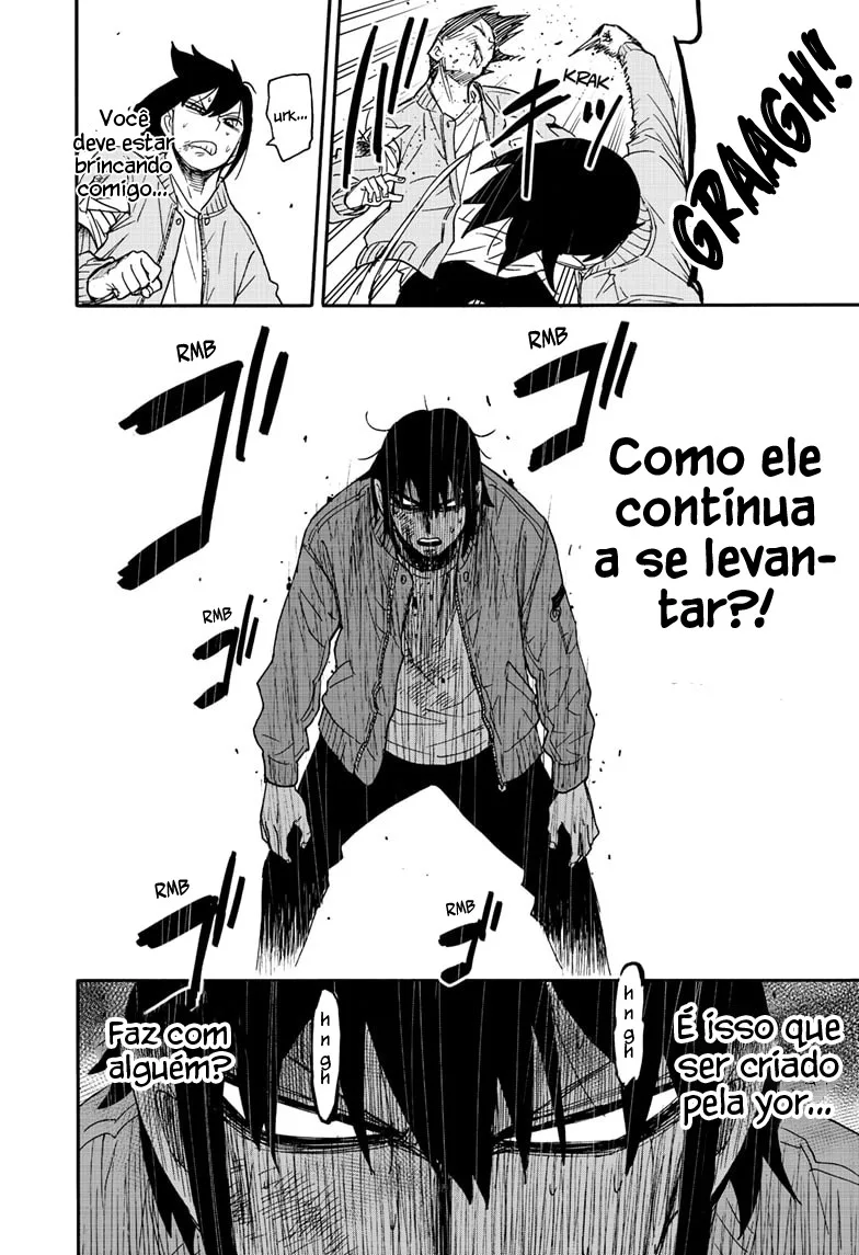 Read SPY×FAMILY PT Manga Online