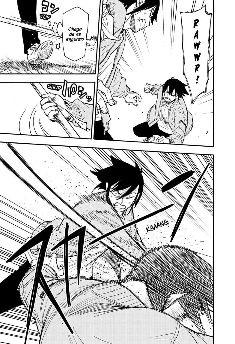Read SPY×FAMILY PT Manga Online