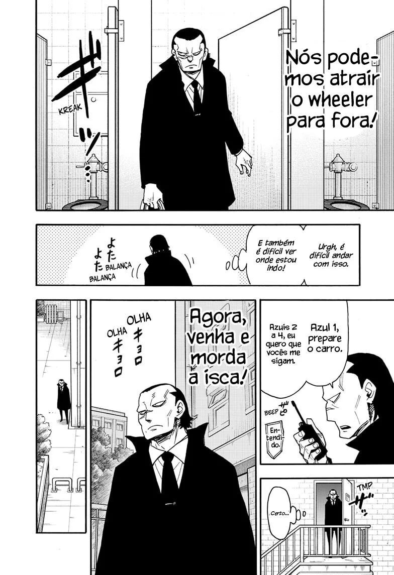 Read SPY×FAMILY PT Manga Online