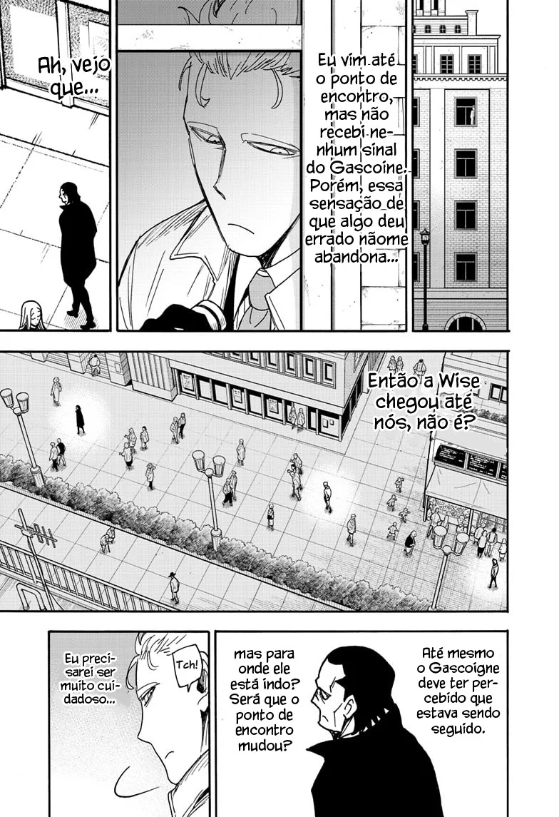 Read SPY×FAMILY PT Manga Online