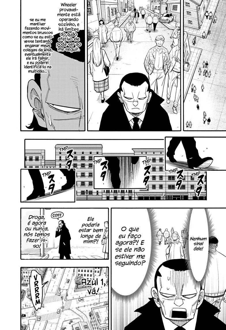 Read SPY×FAMILY PT Manga Online