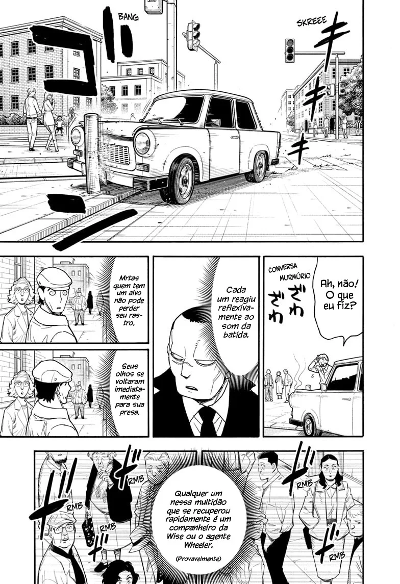 Read SPY×FAMILY PT Manga Online