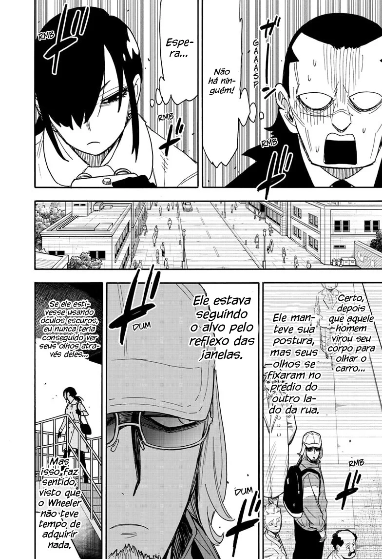 Read SPY×FAMILY PT Manga Online