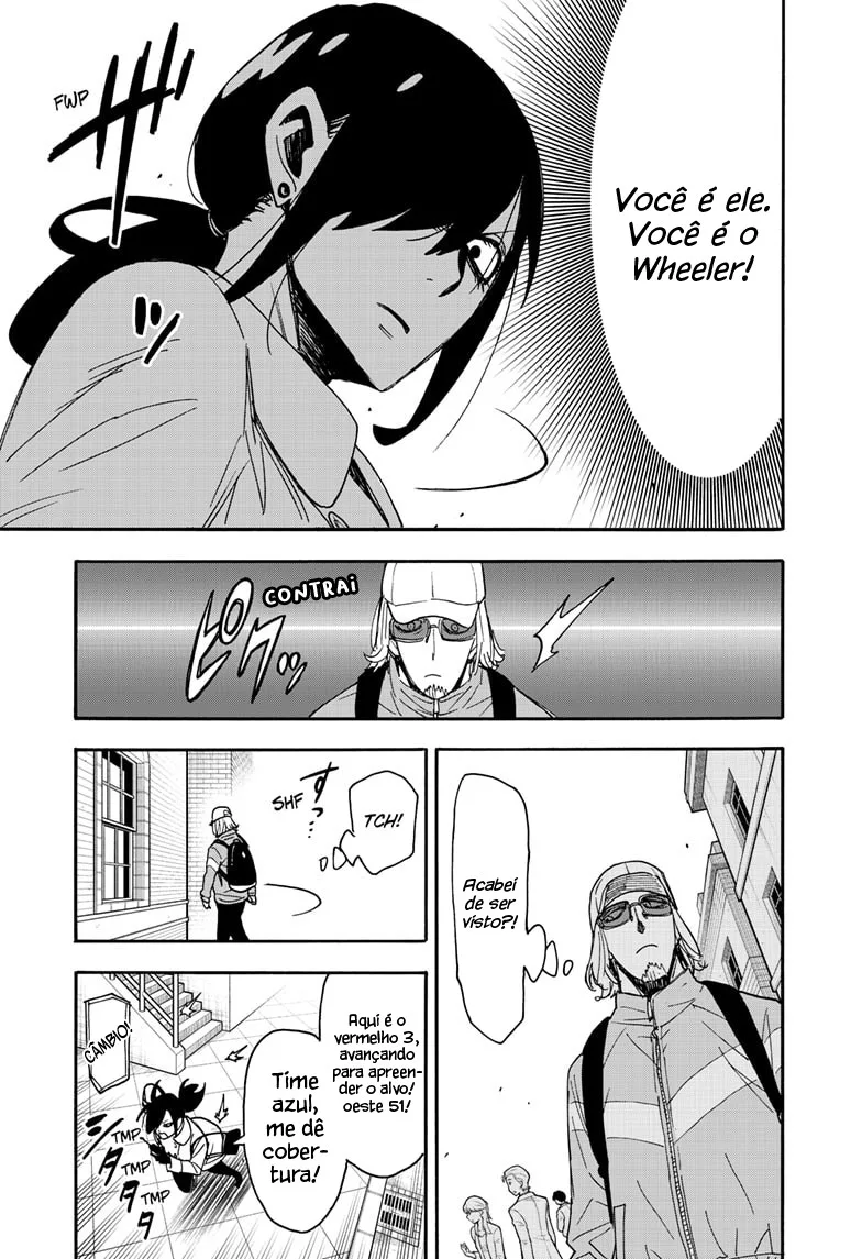Read SPY×FAMILY PT Manga Online