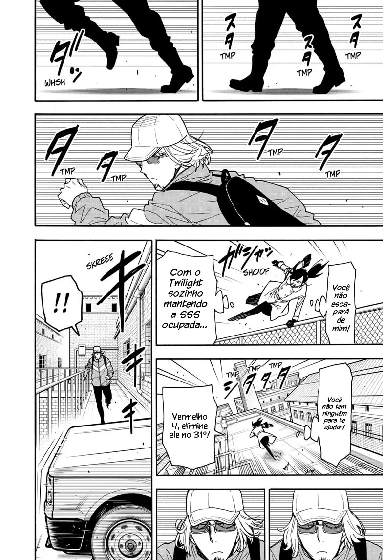 Read SPY×FAMILY PT Manga Online
