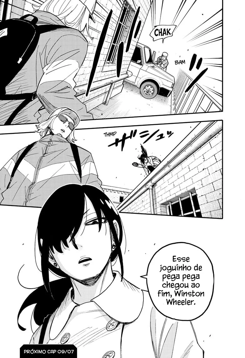 Read SPY×FAMILY PT Manga Online