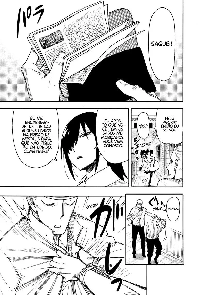 Read SPY×FAMILY PT Manga Online