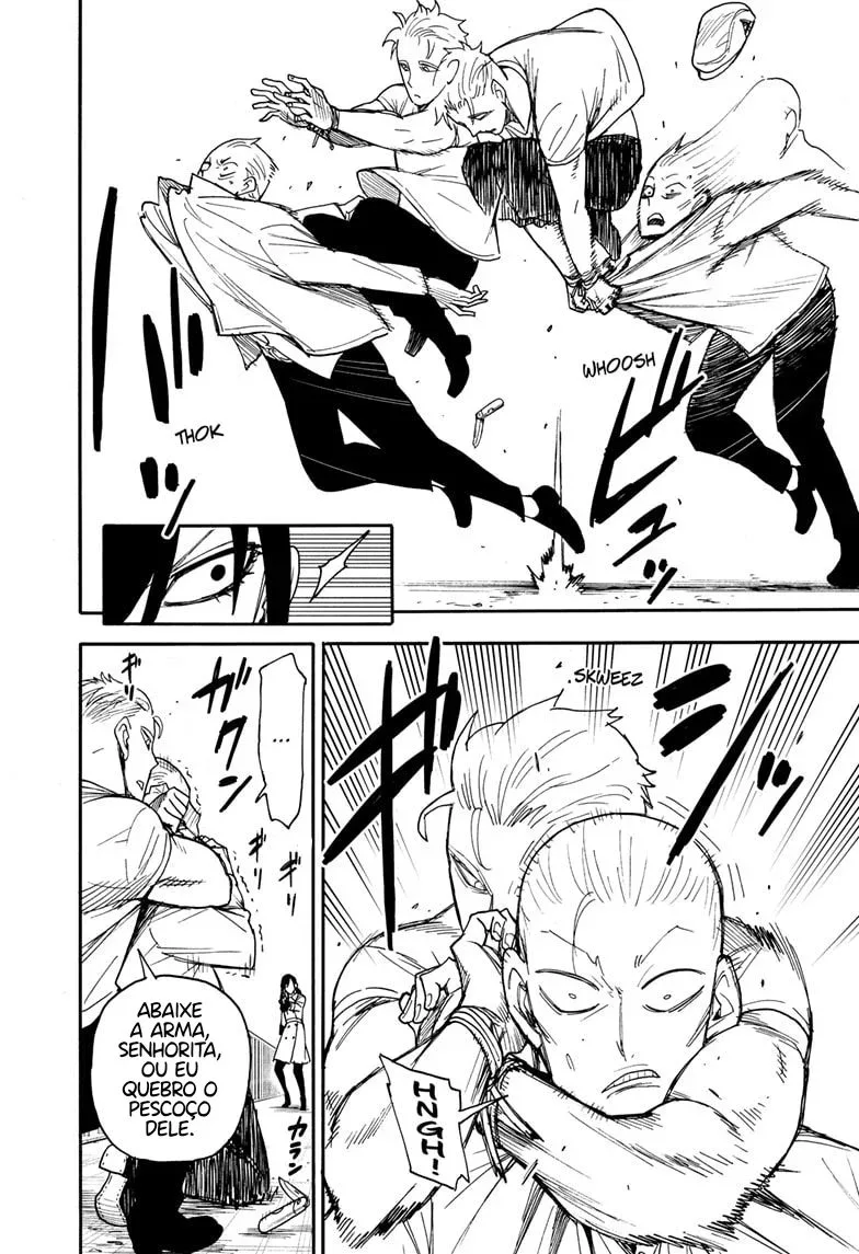 Read SPY×FAMILY PT Manga Online