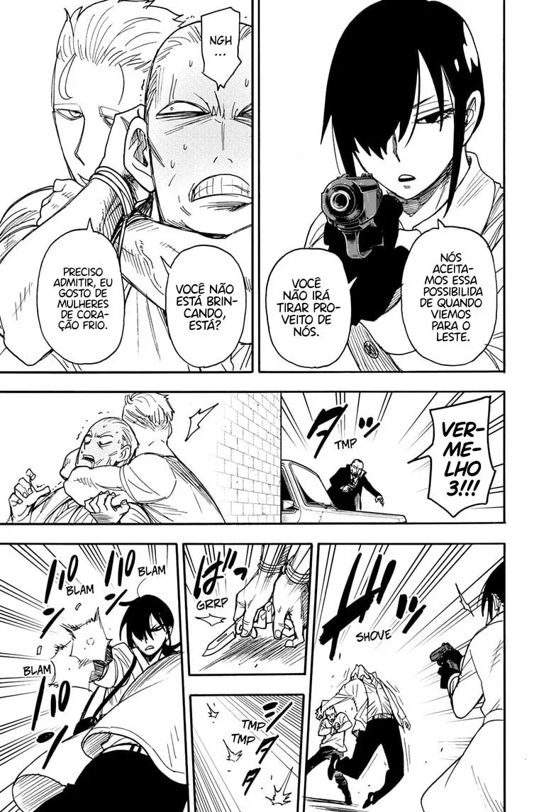 Read SPY×FAMILY PT Manga Online